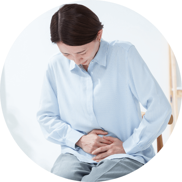 A1型β-カゼインが原因の胃腸の不快感 - 一般的な牛乳を飲んだ時の症状