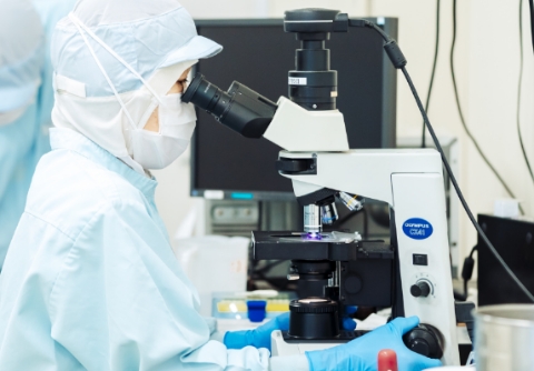 製品検査 - A2A2遺伝子検査を含む最終品質チェック